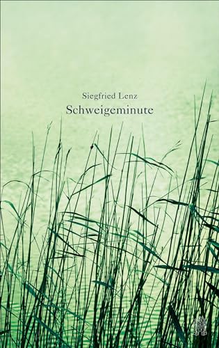 Schweigeminute von Hoffmann und Campe Verlag